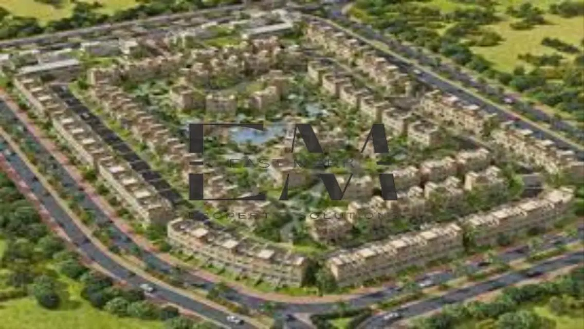 Twin House for Sale in Villino Compound- New Cairo