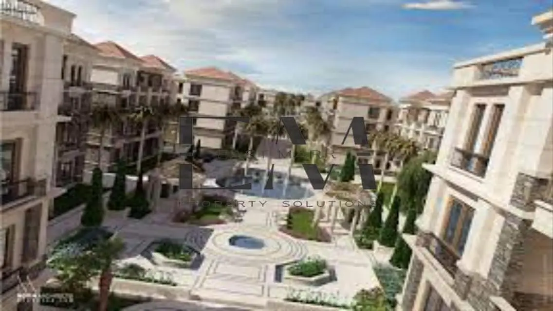 Twin House for Sale in Villino Compound- New Cairo