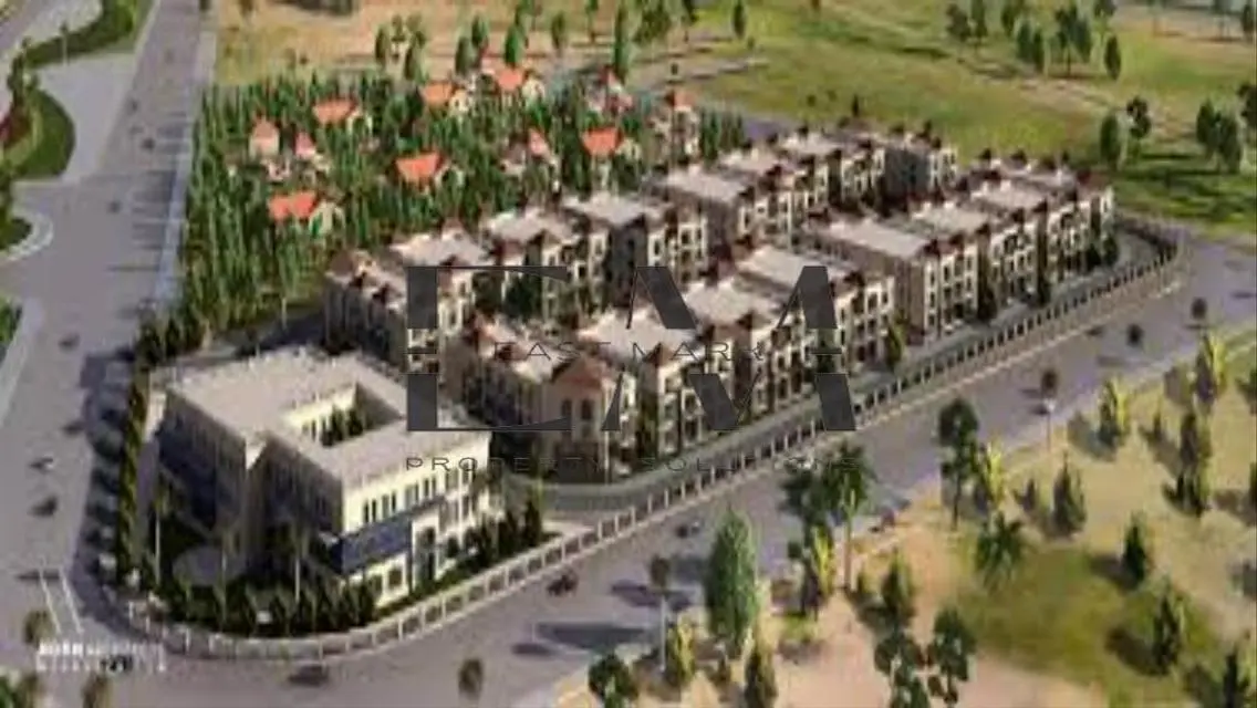 Twin House for Sale in Villino Compound- New Cairo