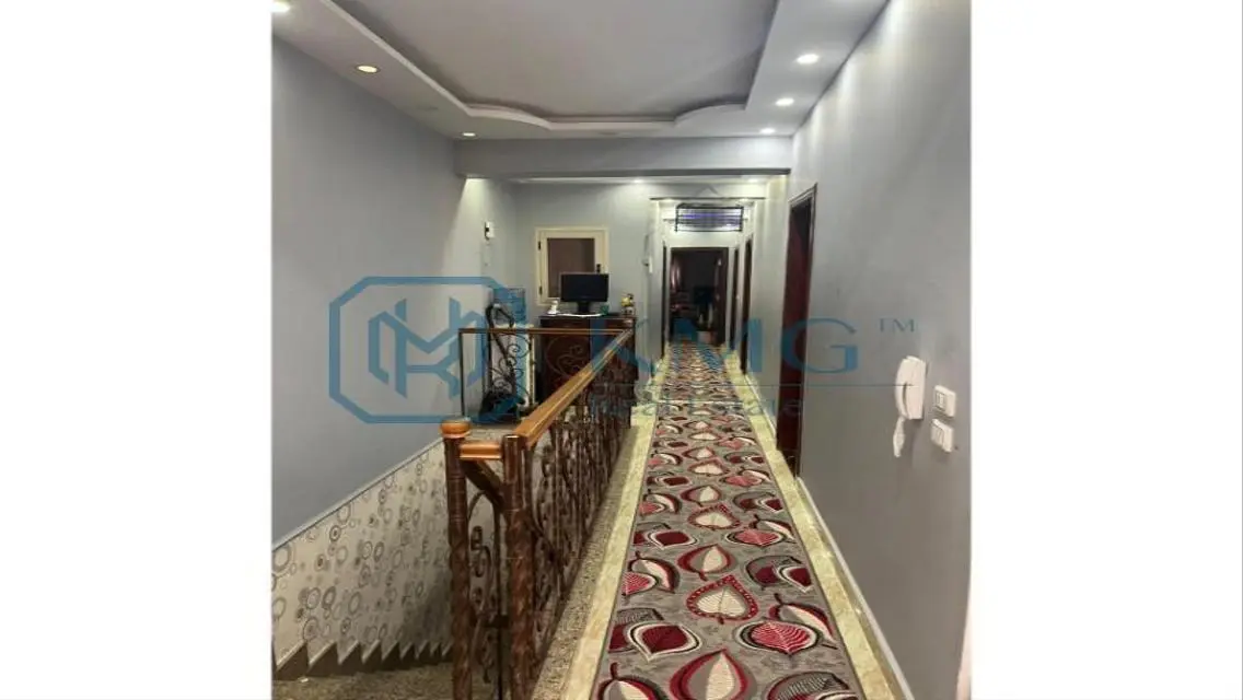 دوبلكس متشطب خالص التصالح في فيلات جنوب الاكاديميه