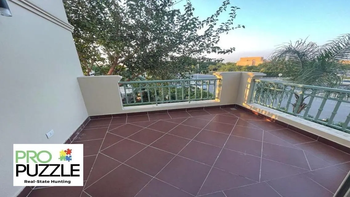 For Rent: Unique Furnished Twin House in El Patio2
