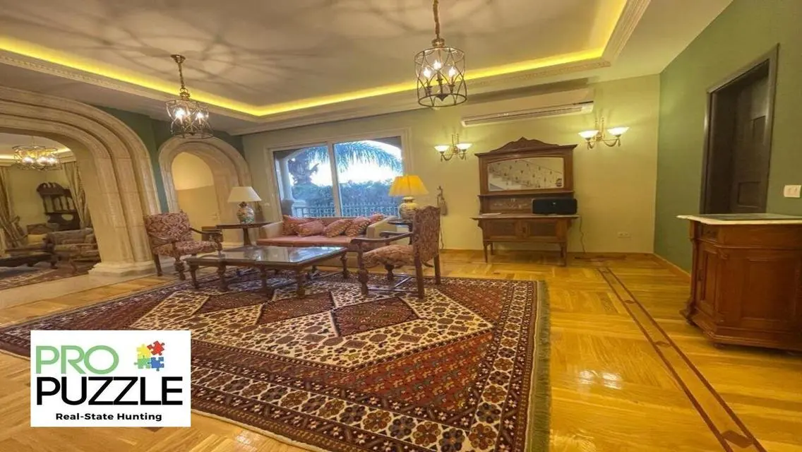 For Rent: Unique Furnished Twin House in El Patio2