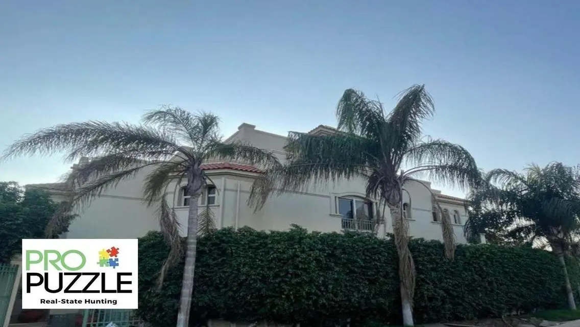 For Rent: Unique Furnished Twin House in El Patio2