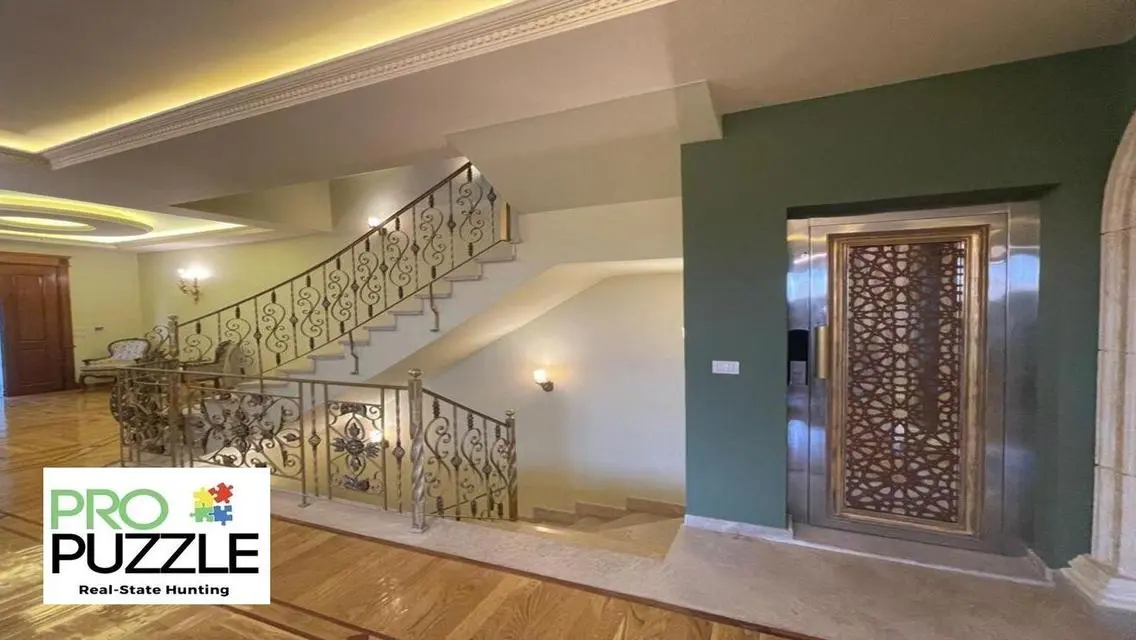 For Rent: Unique Furnished Twin House in El Patio2