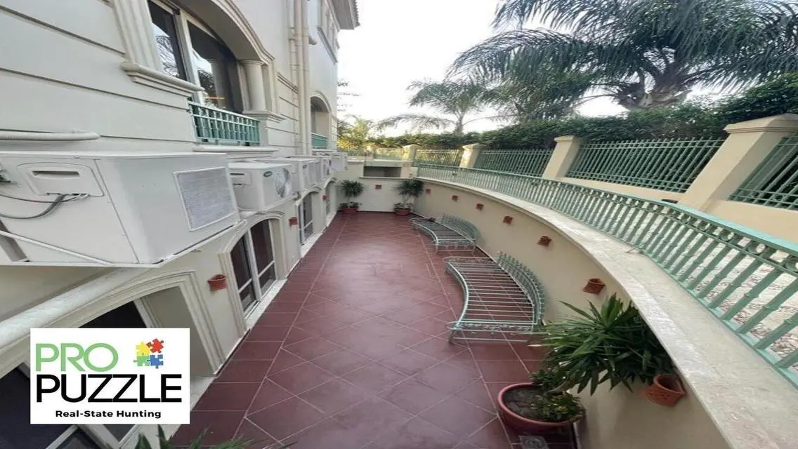 For Rent: Unique Furnished Twin House in El Patio2