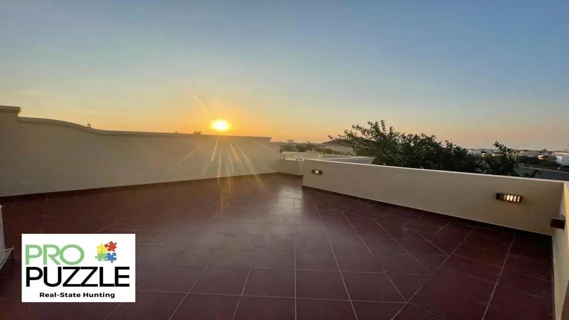 For Rent: Unique Furnished Twin House in El Patio2