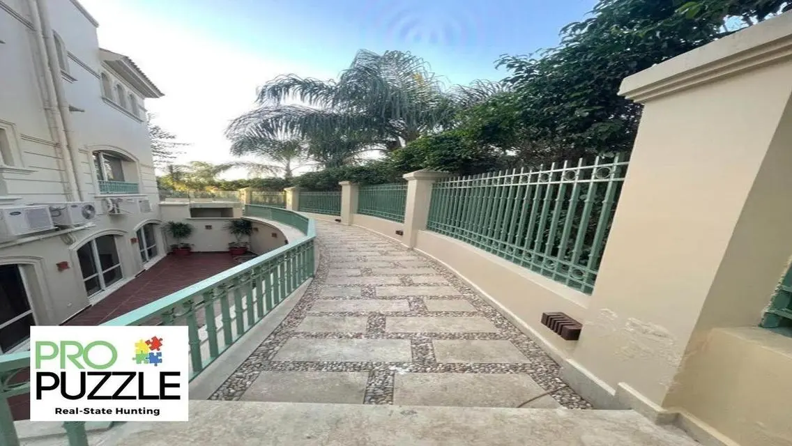 For Rent: Unique Furnished Twin House in El Patio2