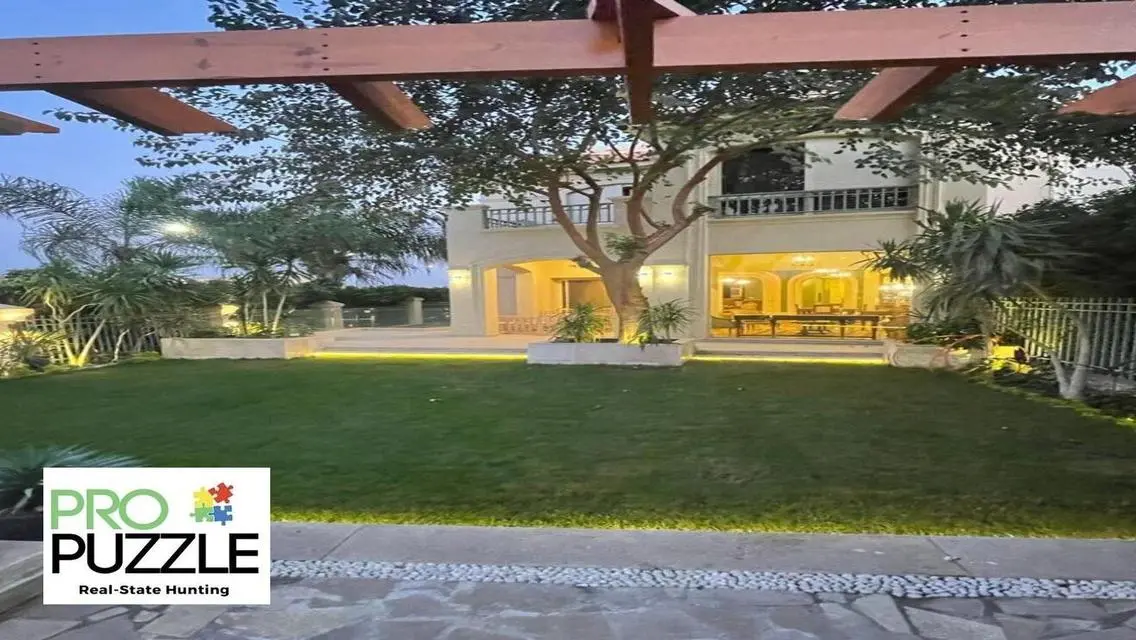 For Rent: Unique Furnished Twin House in El Patio2