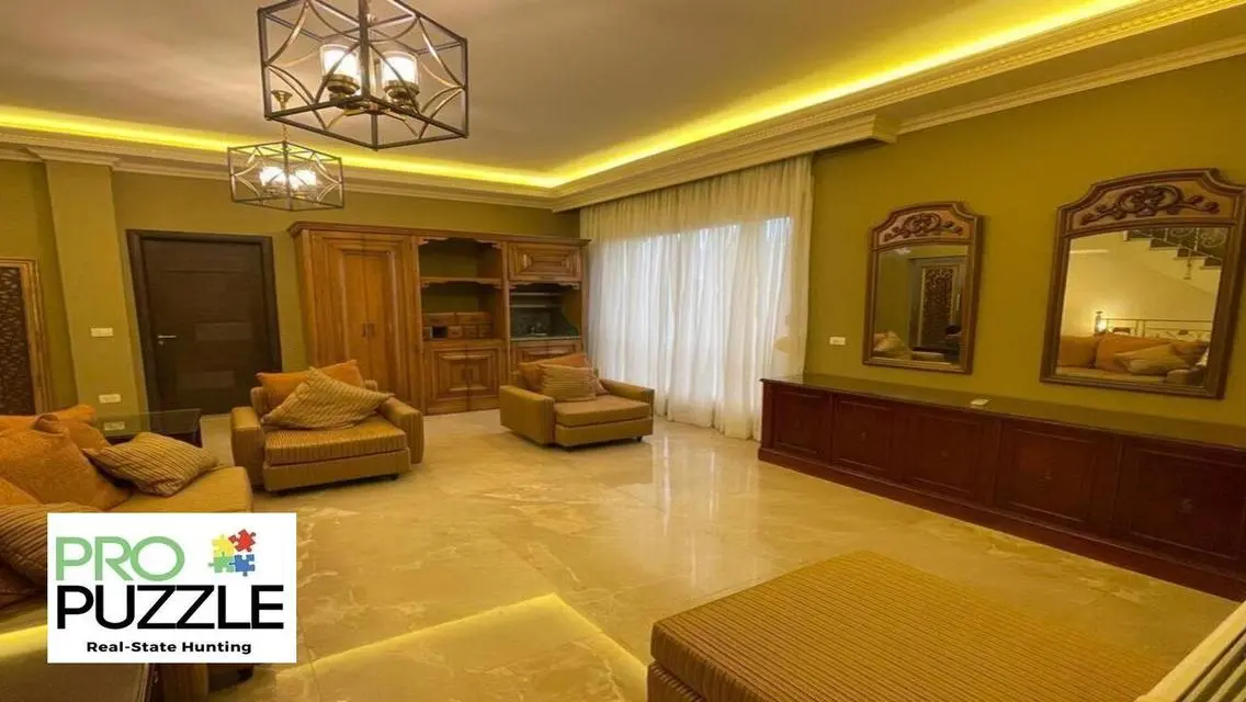 For Rent: Unique Furnished Twin House in El Patio2