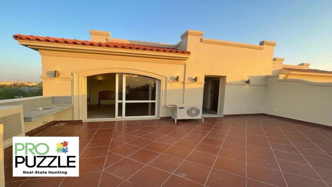 For Rent: Unique Furnished Twin House in El Patio2