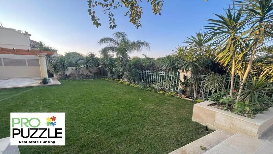 For Rent: Unique Furnished Twin House in El Patio2