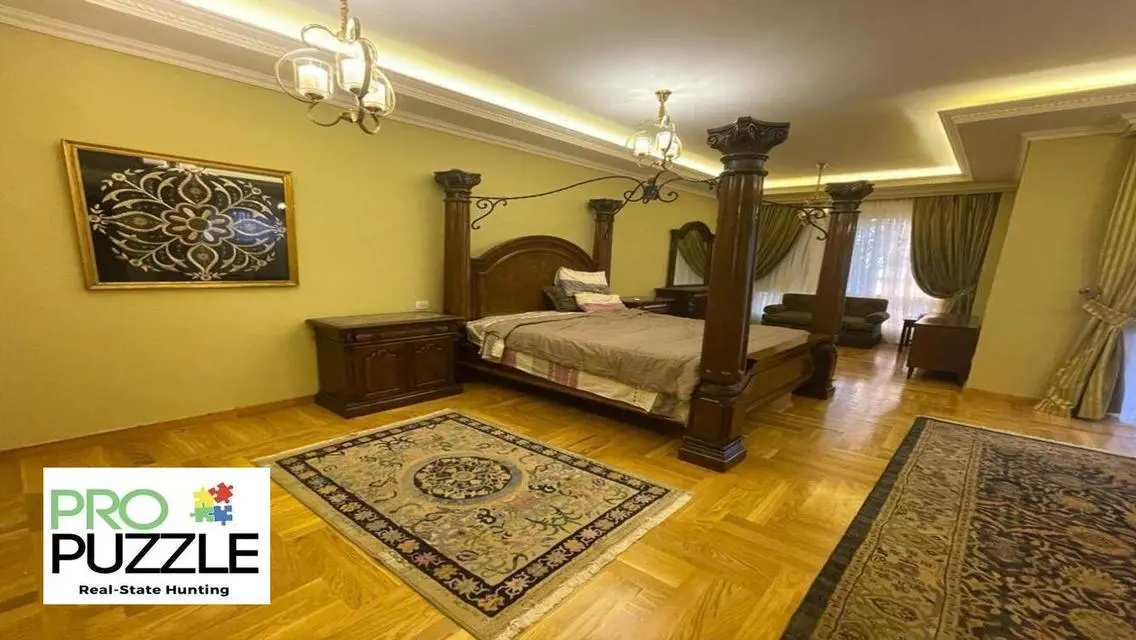 For Rent: Unique Furnished Twin House in El Patio2