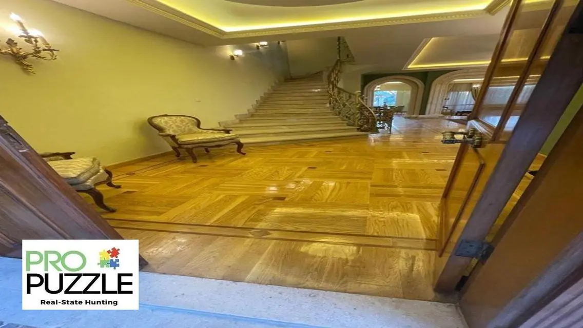 For Rent: Unique Furnished Twin House in El Patio2