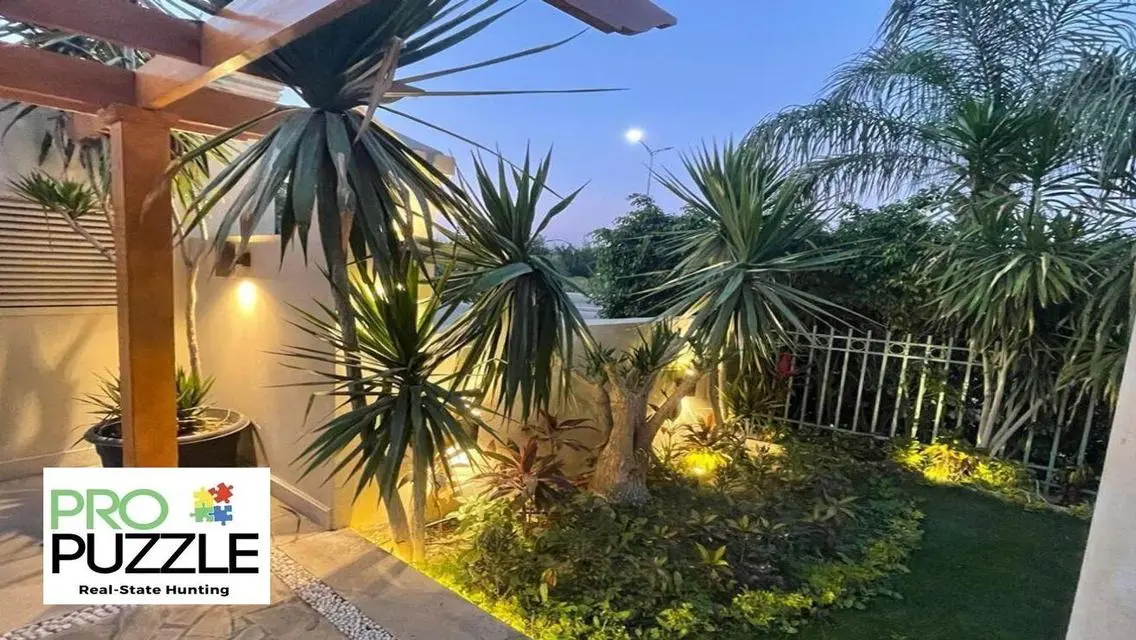 For Rent: Unique Furnished Twin House in El Patio2