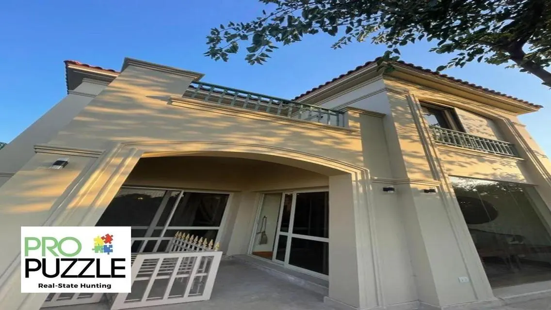 For Rent: Unique Furnished Twin House in El Patio2