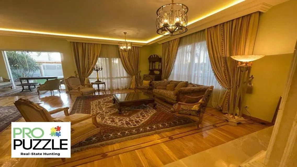 For Rent: Unique Furnished Twin House in El Patio2