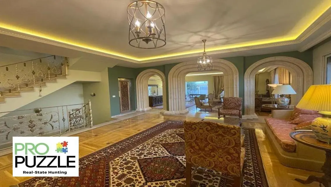 For Rent: Unique Furnished Twin House in El Patio2