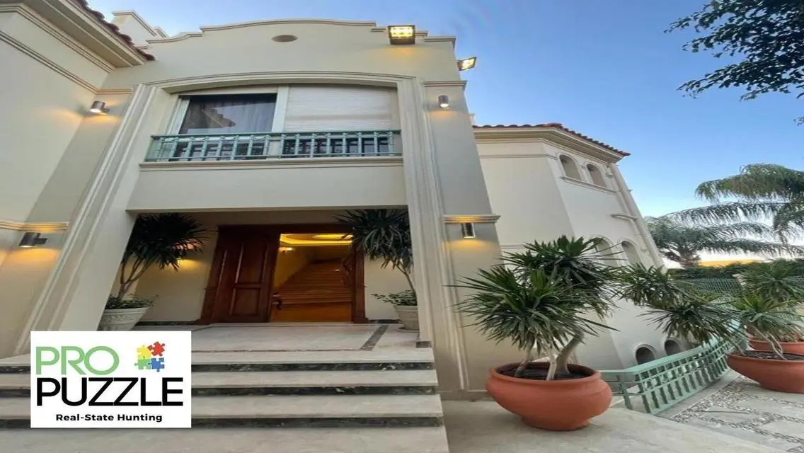 For Rent: Unique Furnished Twin House in El Patio2