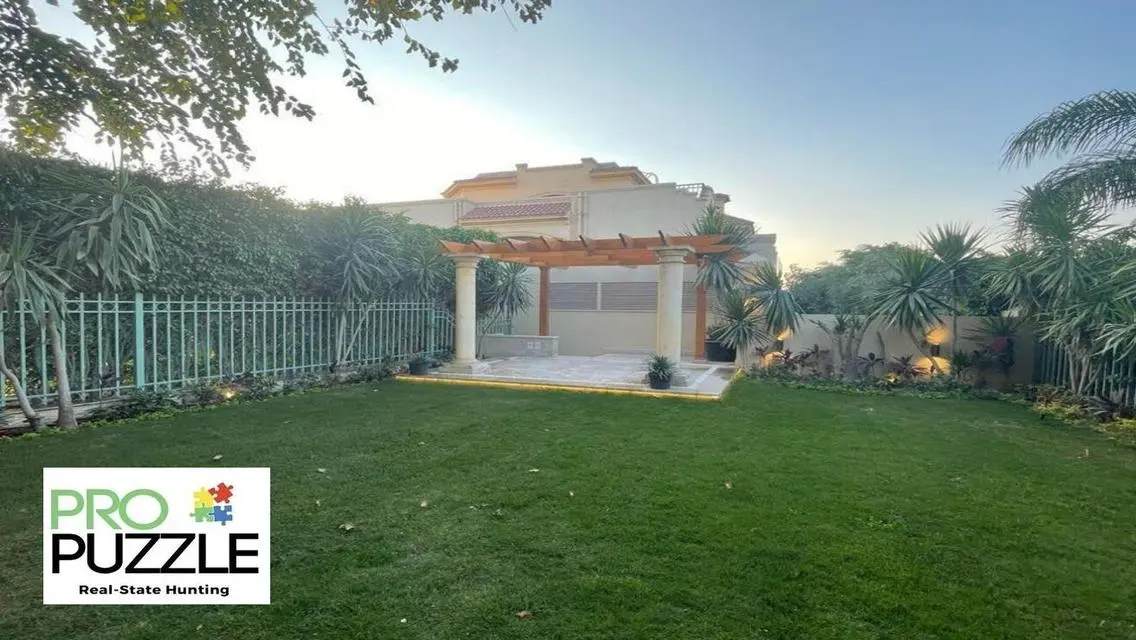 For Rent: Unique Furnished Twin House in El Patio2