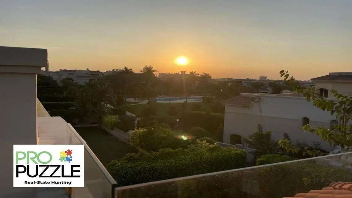 For Rent: Unique Furnished Twin House in El Patio2