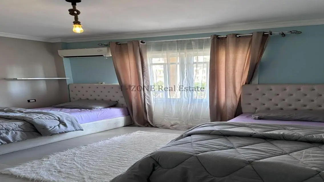 Fully furnished apartment for rent at a special