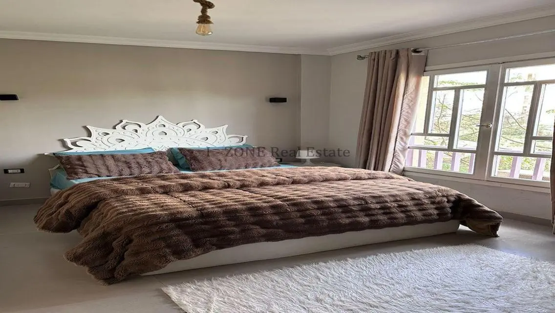 Fully furnished apartment for rent at a special
