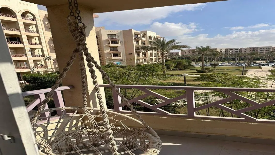 Fully furnished apartment for rent at a special