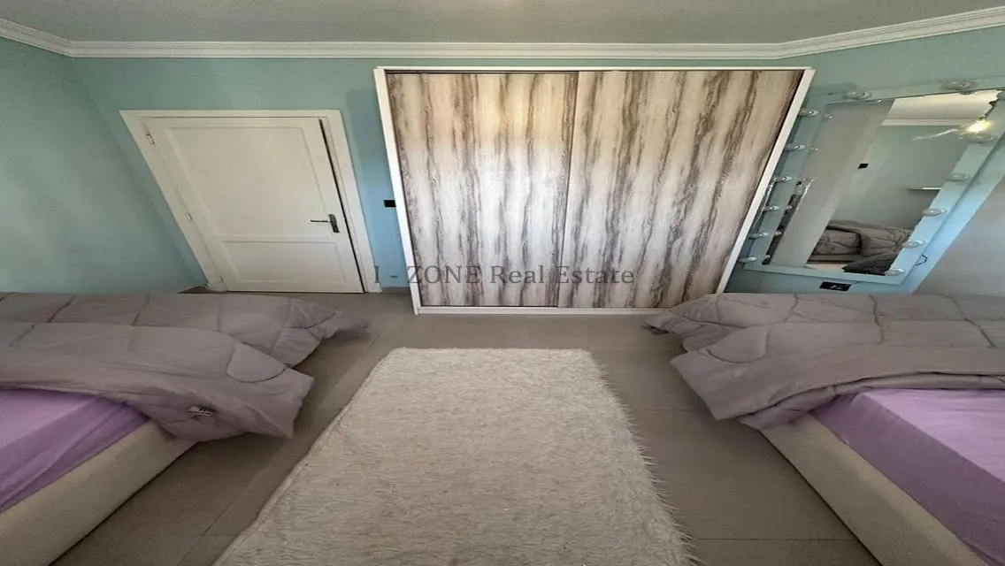 Fully furnished apartment for rent at a special