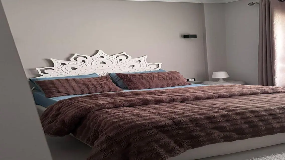 Fully furnished apartment for rent at a special