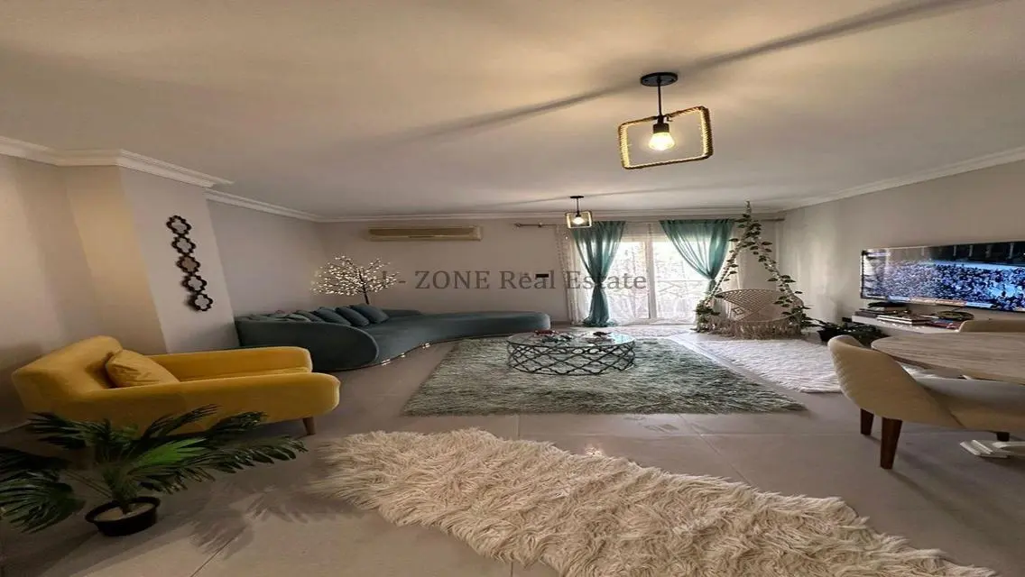 Fully furnished apartment for rent at a special