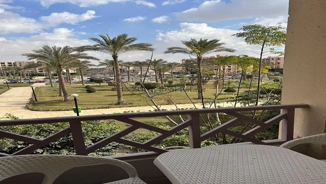 Fully furnished apartment for rent at a special