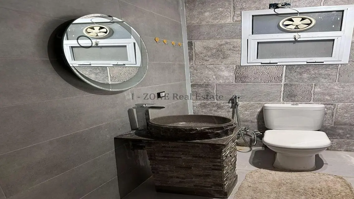 Fully furnished apartment for rent at a special