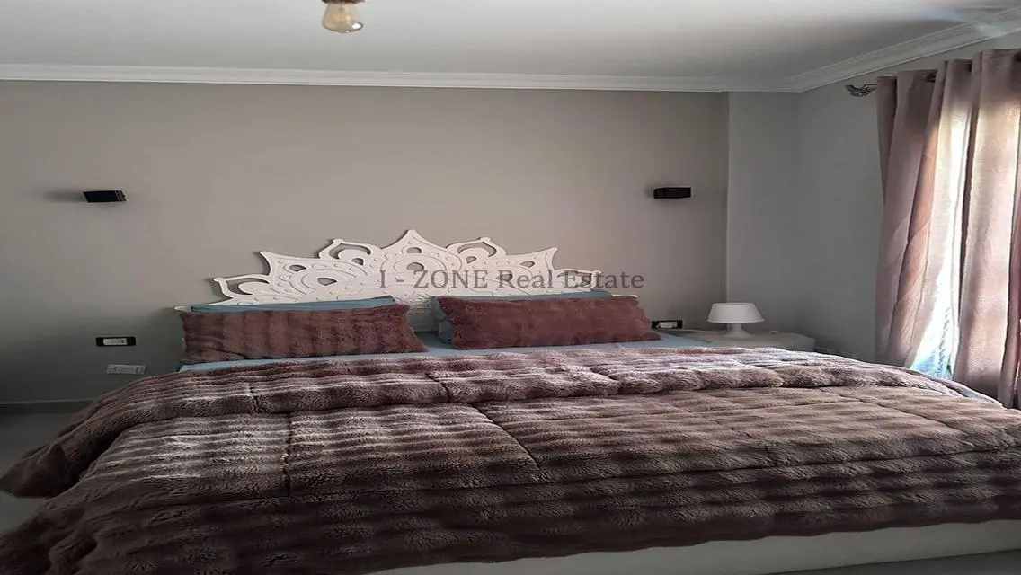 Fully furnished apartment for rent at a special