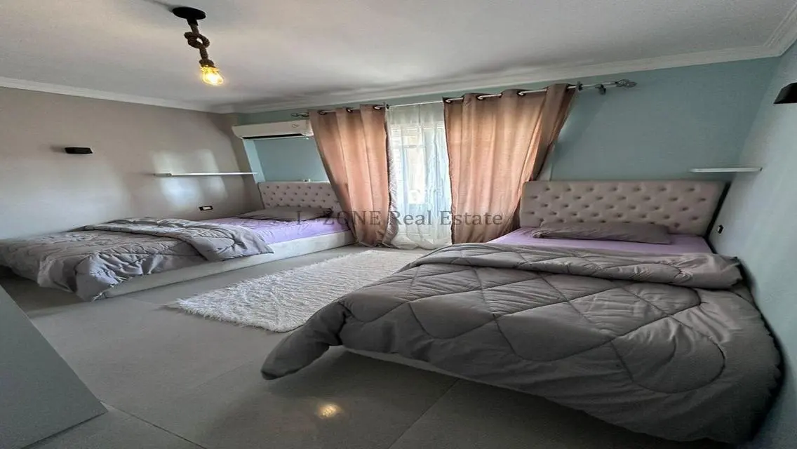 Fully furnished apartment for rent at a special