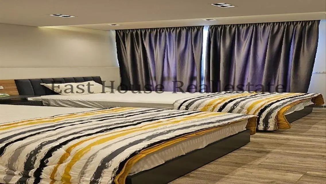 Apartment 160m for rent furnished in Sodic Eastown