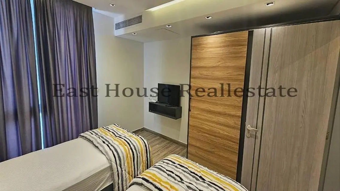 Apartment 160m for rent furnished in Sodic Eastown