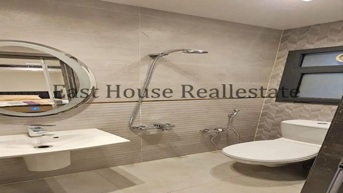 Apartment 160m for rent furnished in Sodic Eastown