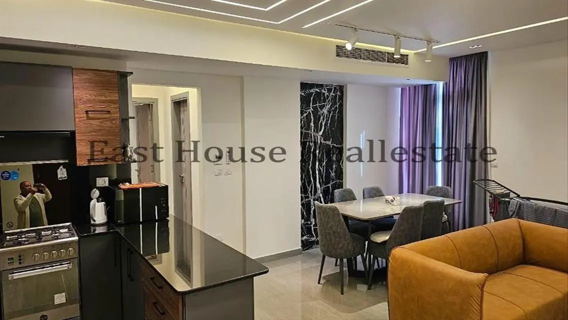 Apartment 160m for rent furnished in Sodic Eastown