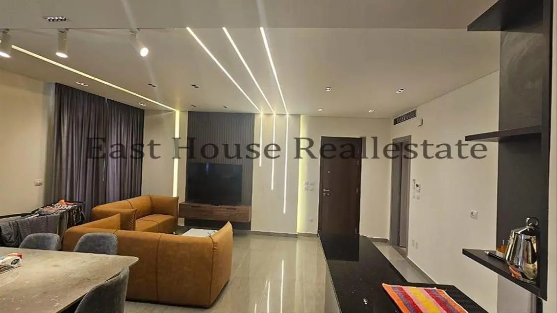 Apartment 160m for rent furnished in Sodic Eastown