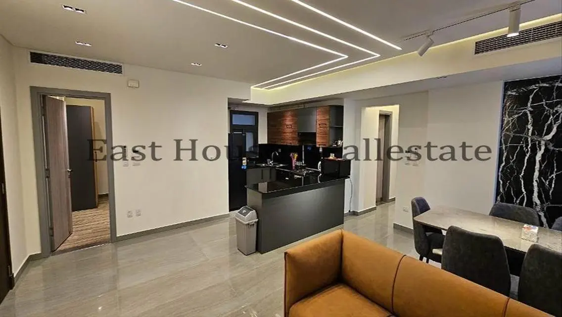 Apartment 160m for rent furnished in Sodic Eastown