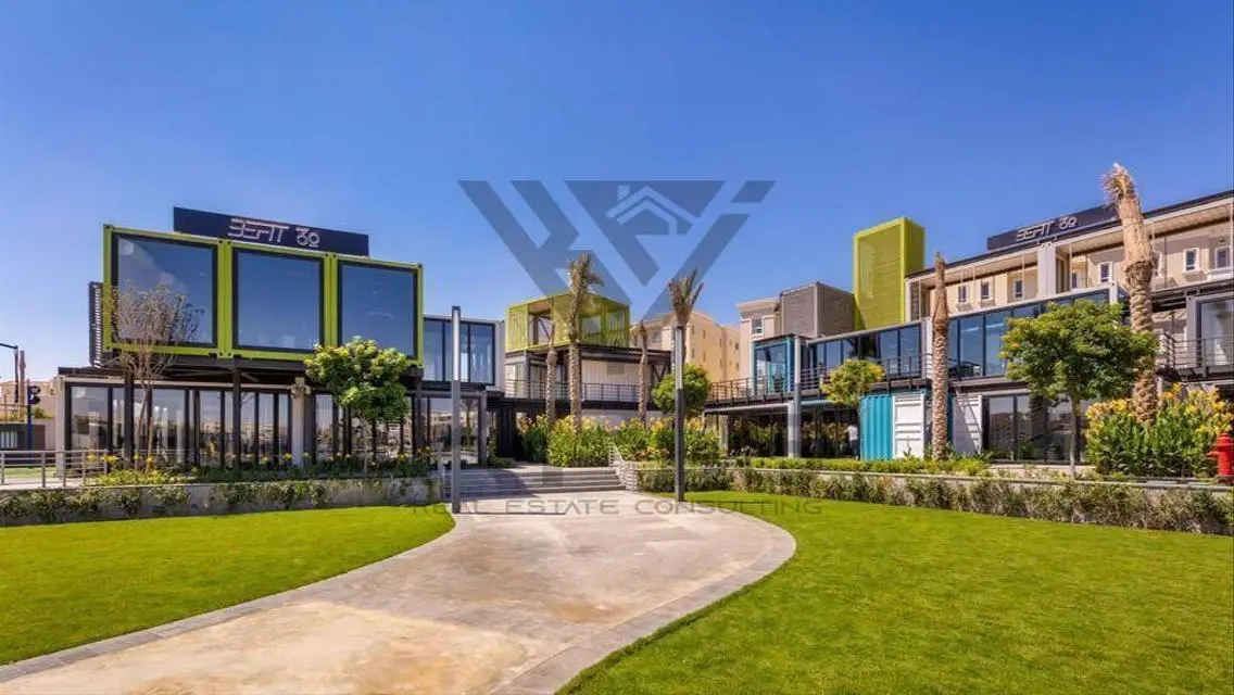 Immediate F.F Apartment in Mivida with Best Price