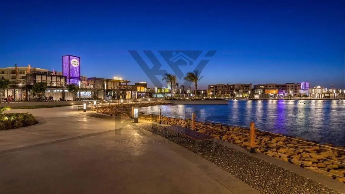 Immediate F.F Apartment in Mivida with Best Price