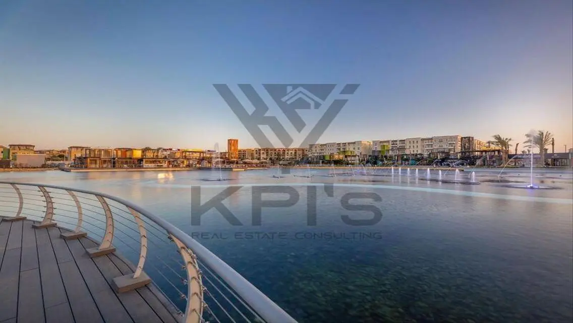 Immediate F.F Apartment in Mivida with Best Price