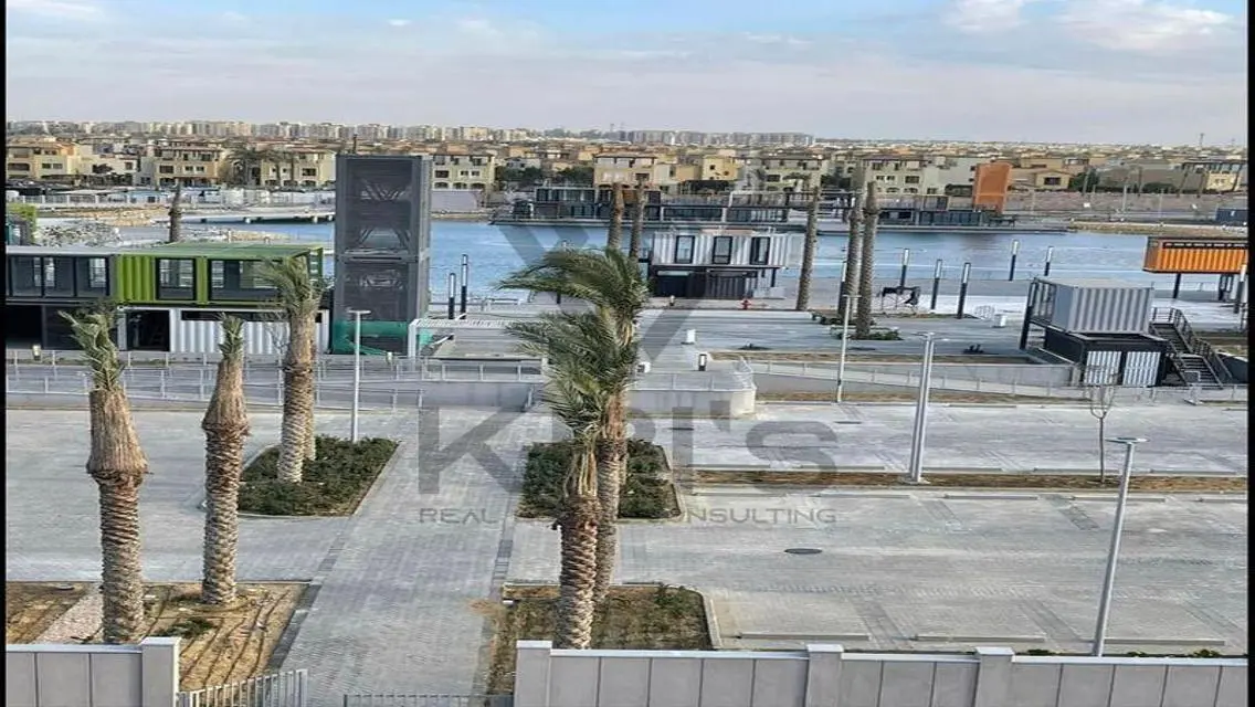 Immediate F.F Apartment in Mivida with Best Price