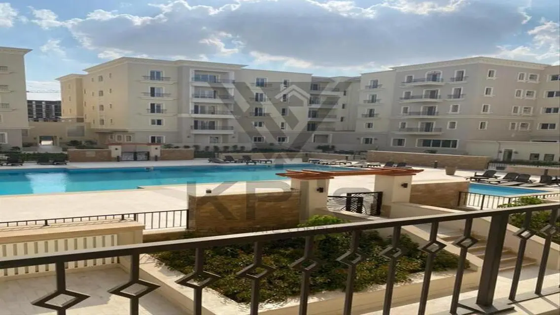 Immediate F.F Apartment in Mivida with Best Price