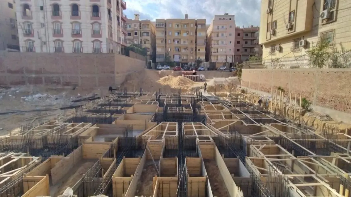 Exceptional Apartment in 120 with 3 Bedrooms for 1,620,000 EGP