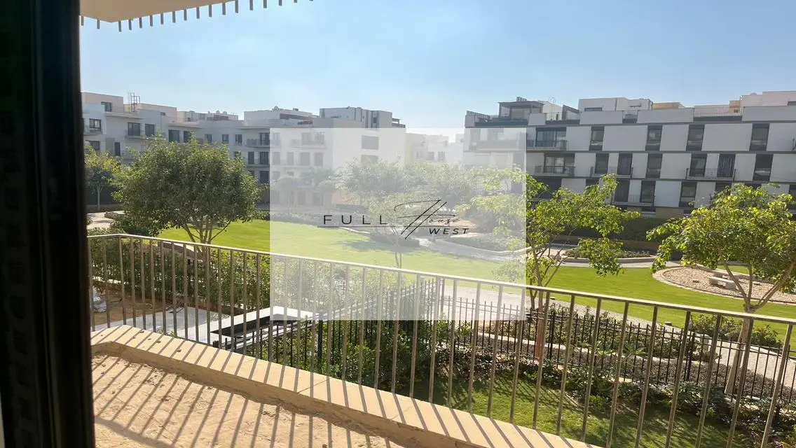 Apartment resale courtyard sodic semi finished