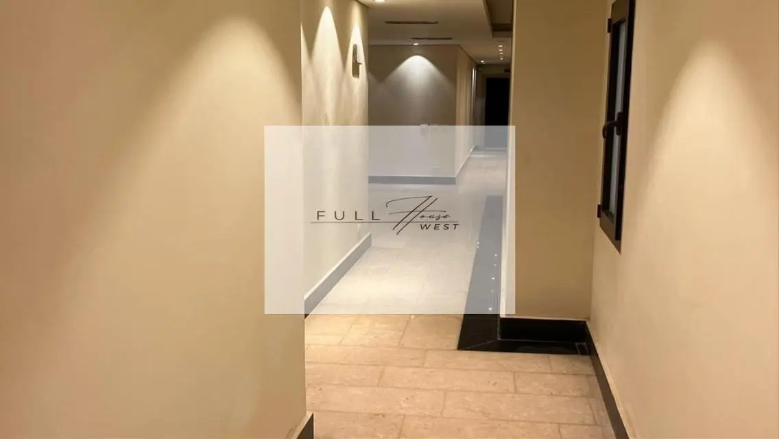 Apartment resale courtyard sodic semi finished