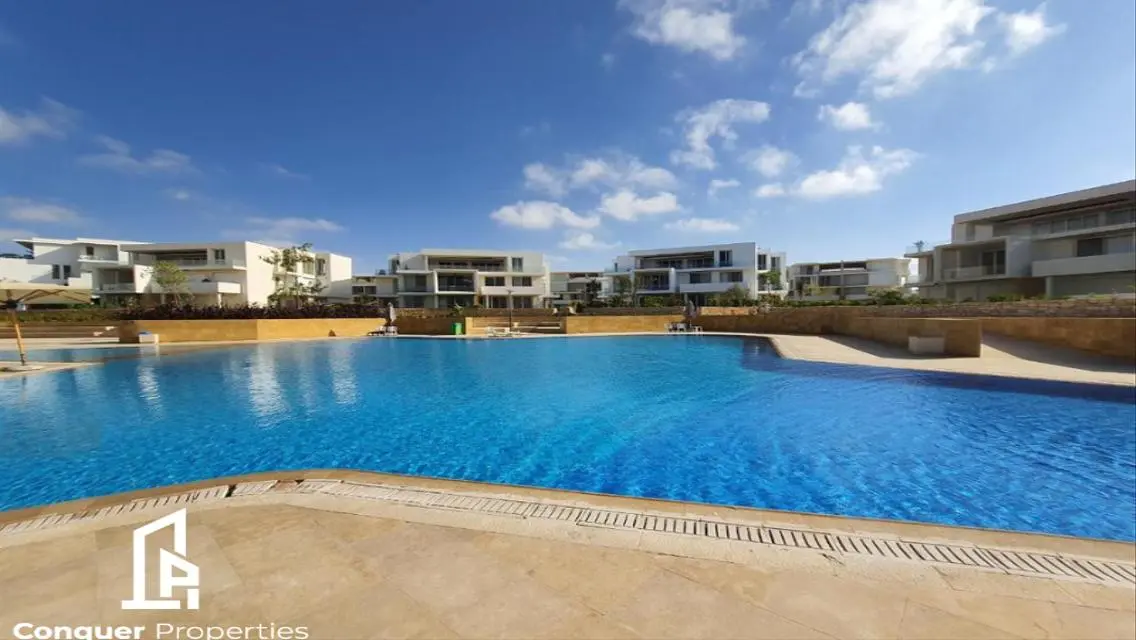 Loft For Sale at Seashell Ras El Hekma Sea View