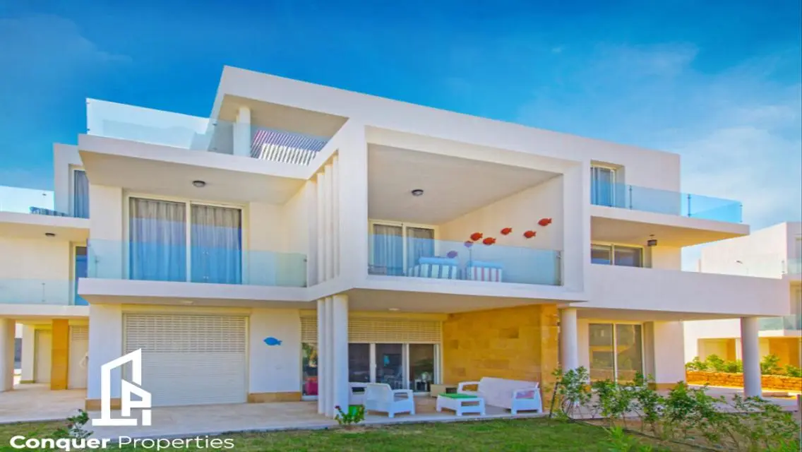 Loft For Sale at Seashell Ras El Hekma Sea View